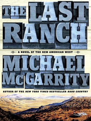 cover image of The Last Ranch